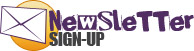 Newsletter Sign Up