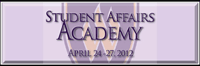 Student Affairs Academy