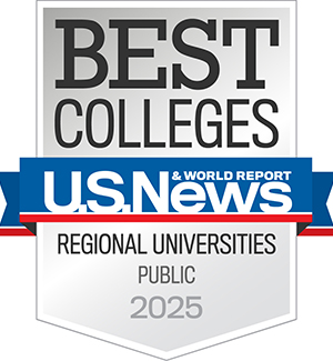 WSU is one of the U.S. News & World Report's best public universities in 2025.