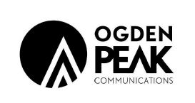 Ogden Peak Communications logo