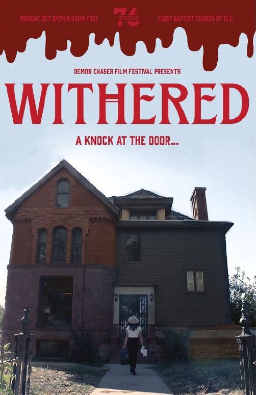 Withered: A Knock at the Door...