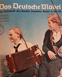 Dos Deutsche Cover page