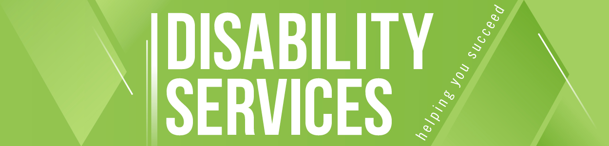 Disability Services