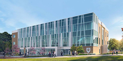 McKay Education Building Renovation