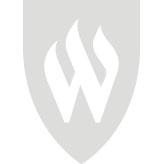 WSU gray shield