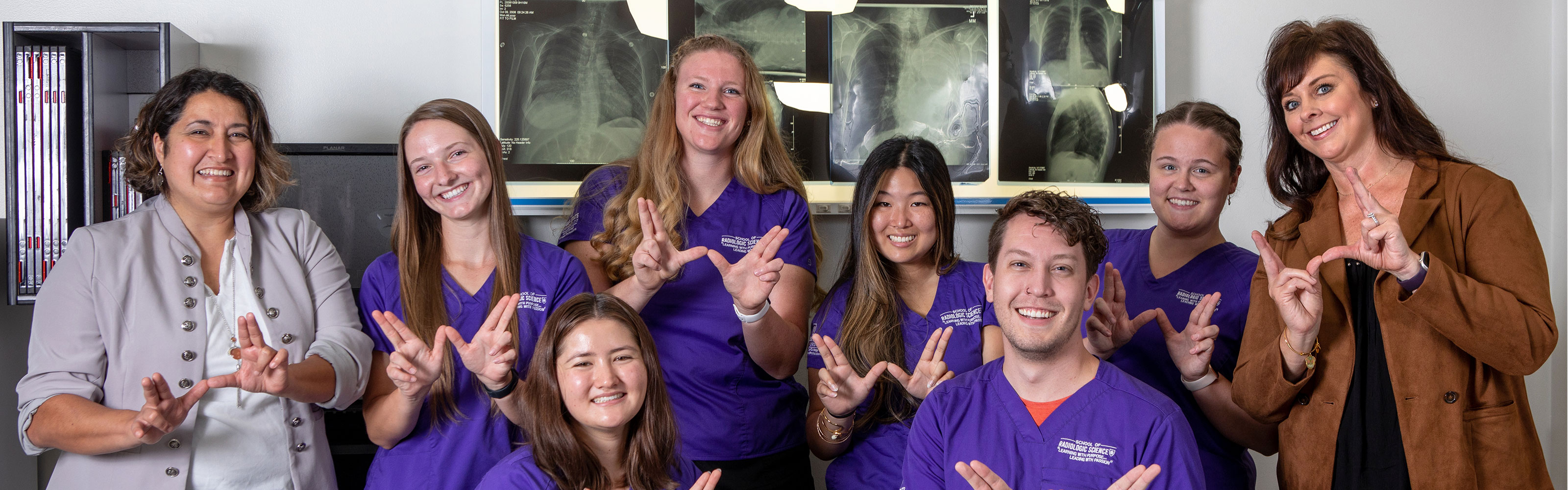 Radiologic Sciences Banner