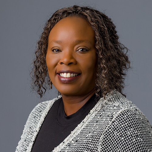 Dr. Mary A. Machira