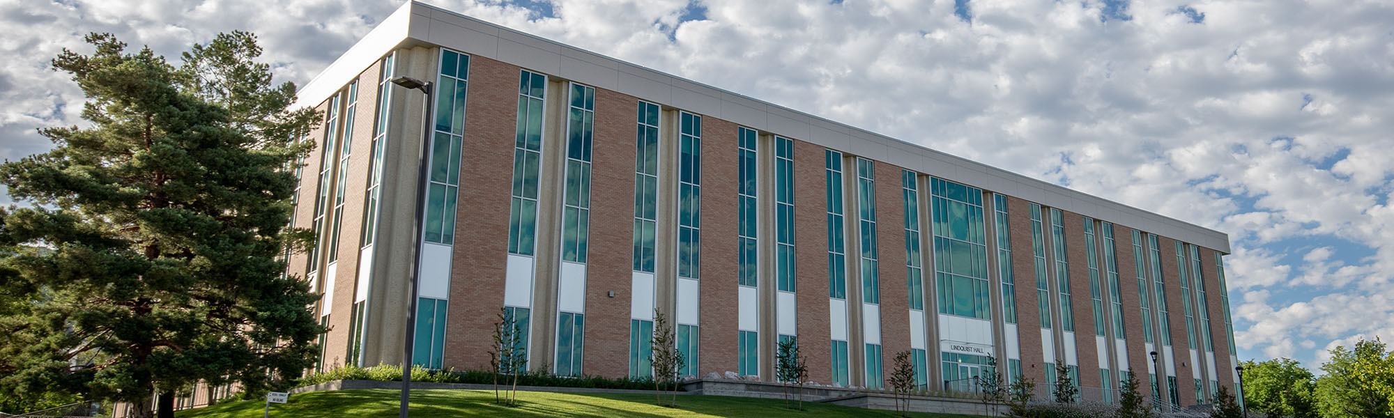 Lindquist Hall Building