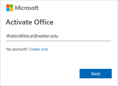 Office 365 Student Portal and Email