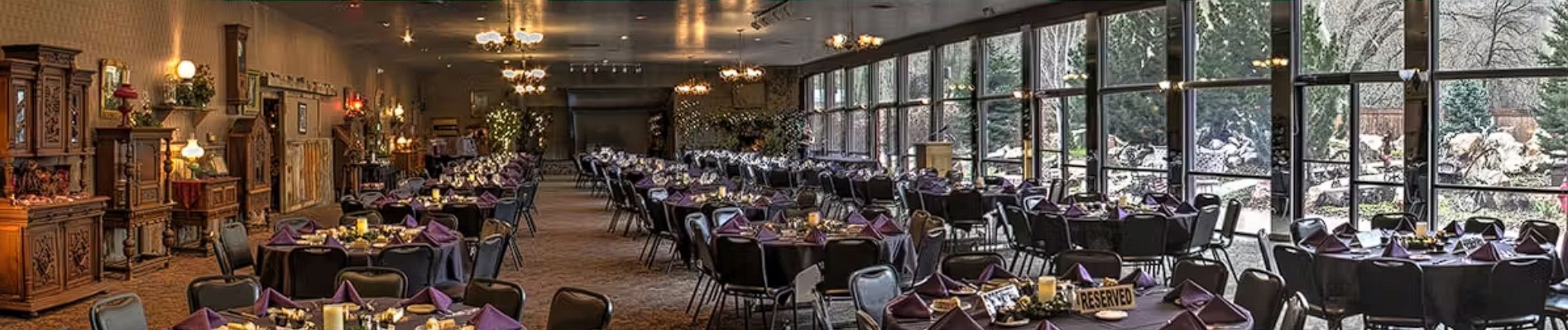 Cooper Queen Dinning venue